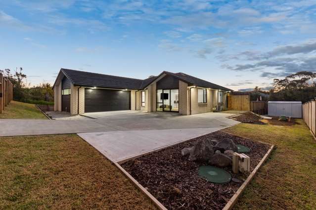 Enjoy The Good Life | Waimauku Gem