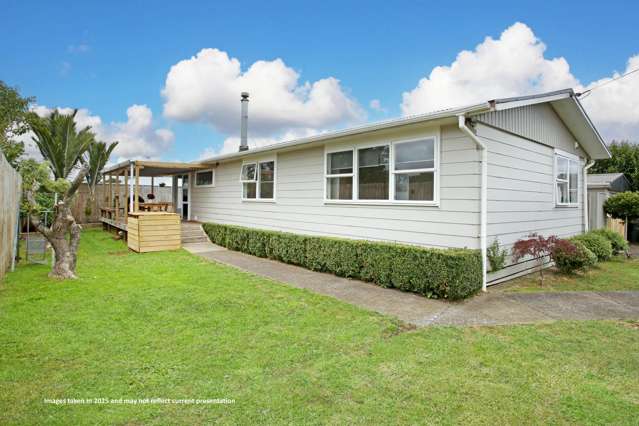 What A Great Home To Start With.