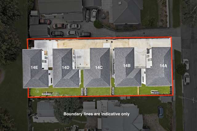 Newly Built Standalone Homes in a Prime Papatoetoe!