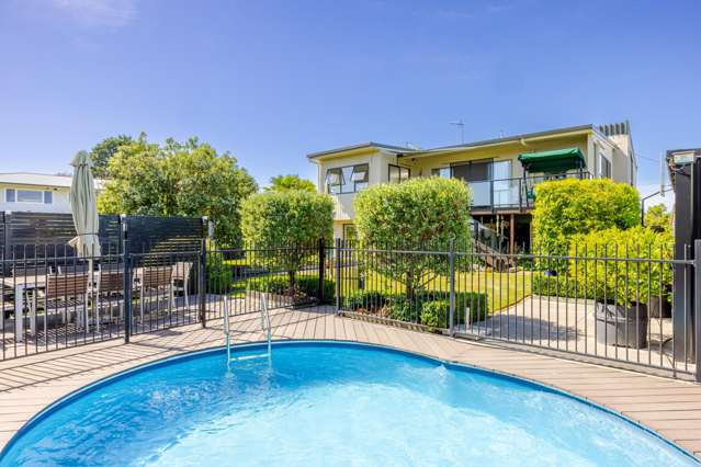 Family home that goes the above and beyond!