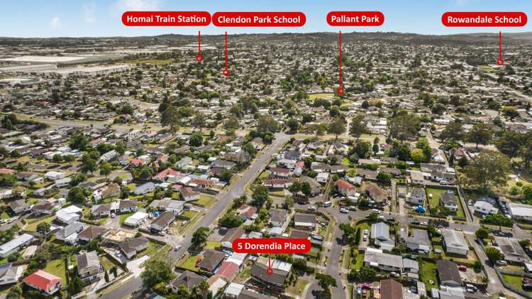 5 Dorendia Place Clendon Park_13