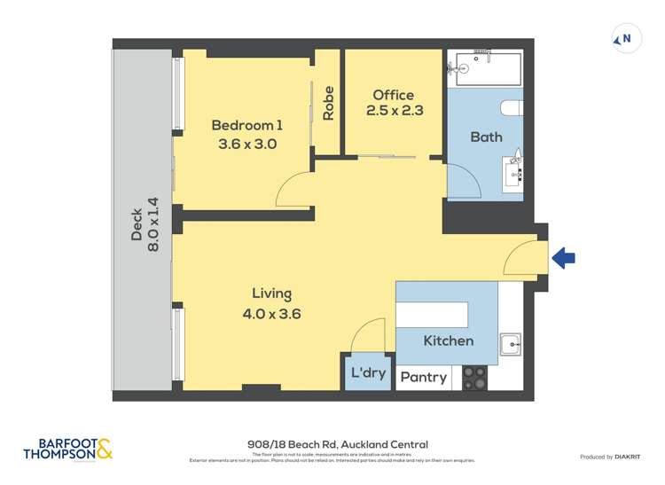 908/18 Beach Road Auckland Central_7