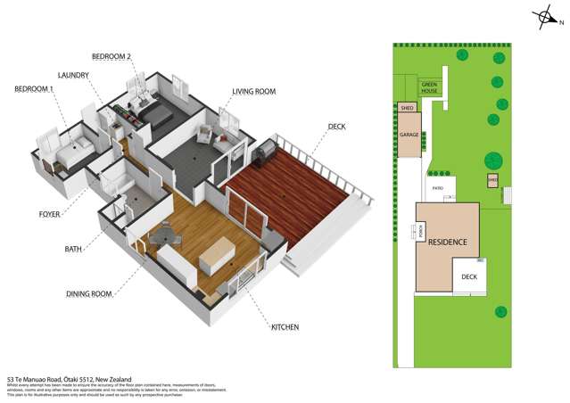 53 Te Manuao Road Otaki_4