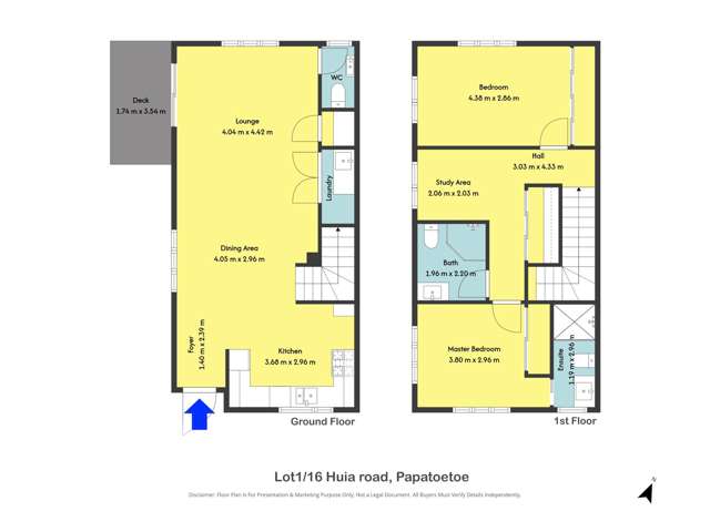 Lot 1/16A Huia Road Papatoetoe_1