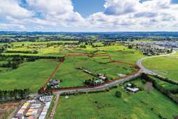 Corner site in Auckland’s northwest corridors