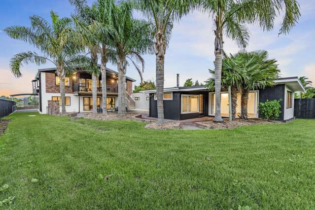 Versatile family home + added bonus