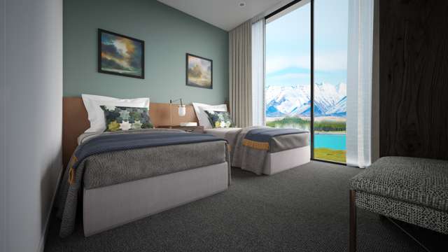 B5/Unit E/8 Wyndham Gardens Lake Tekapo Development Lake Tekapo_3