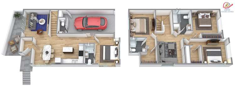 Lot 1/2A Buller Crescent Manurewa_30
