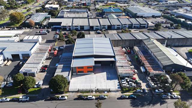 Prime Wiri Warehouse  | JLL