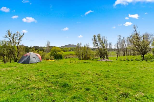 Your Summer Camp By The River