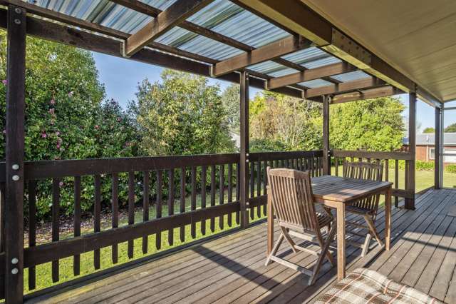 A Place to Escape To