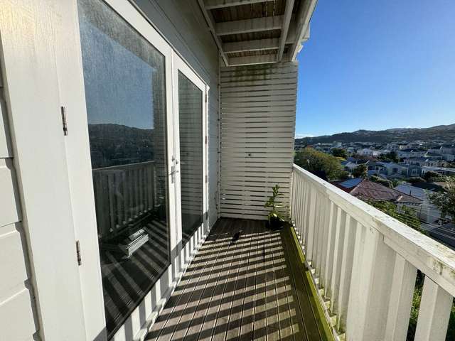 Beautiful 1 bedroom apartment in Mt VIC
