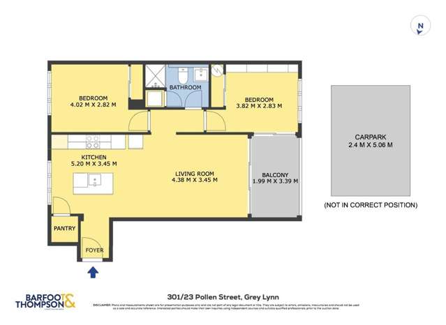 301/23A Pollen Street Grey Lynn_1