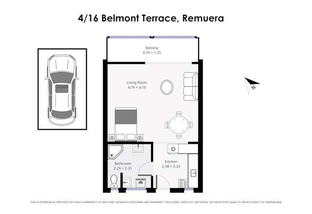 4/16 Belmont Terrace Remuera_1