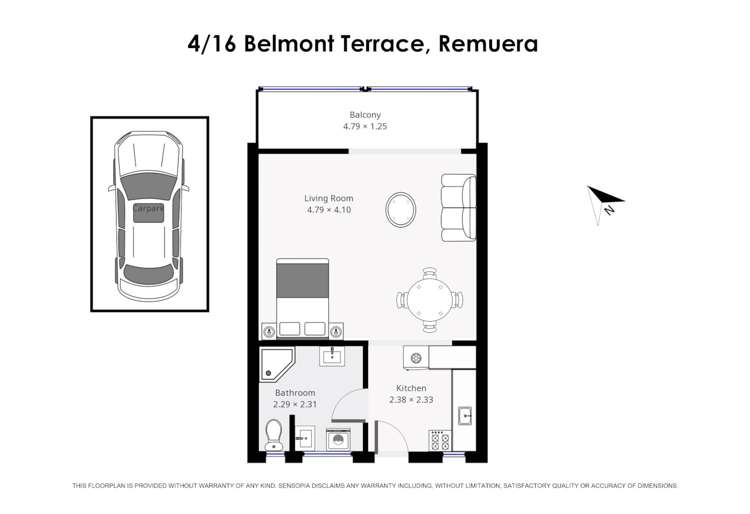 4/16 Belmont Terrace Remuera_14