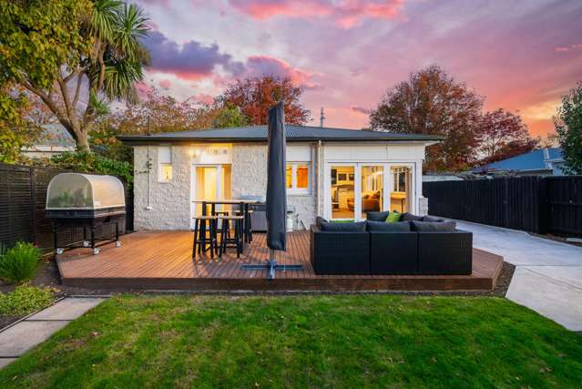Where Character Meets Contemporary Living