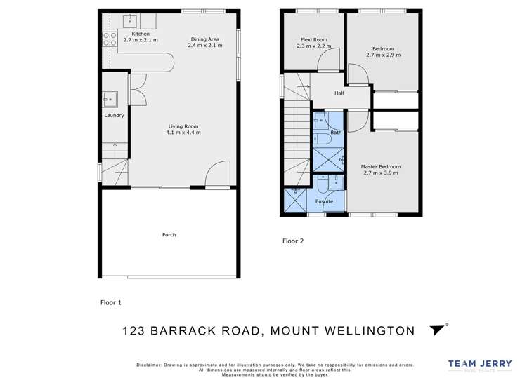 1/123 Barrack Road Mount Wellington_14