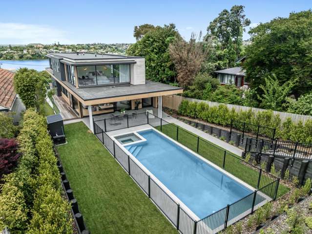 A New Benchmark for Parnell Luxury
