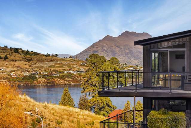 Elevated Living with Iconic Queenstown Views