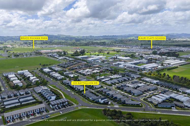 105 Battalion Drive Papakura_19