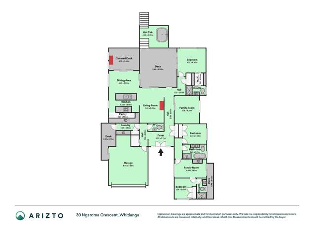 30 Ngaroma crescent Whitianga_1