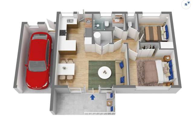 4/1 Harding Avenue Mount Wellington_1