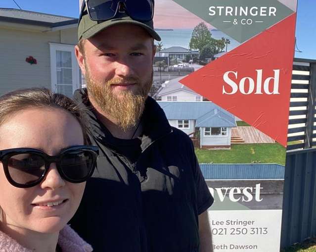 Mortgage-free by 30: How young couple plan to clear their debts