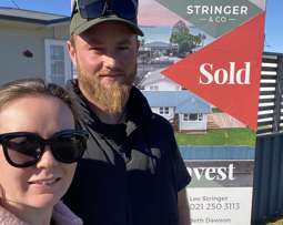 Mortgage-free by 30: How young couple plan to clear their debts