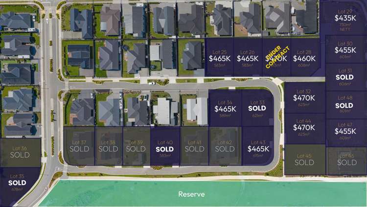 Stage 3 and 4 Paton Rise Subdivision_0