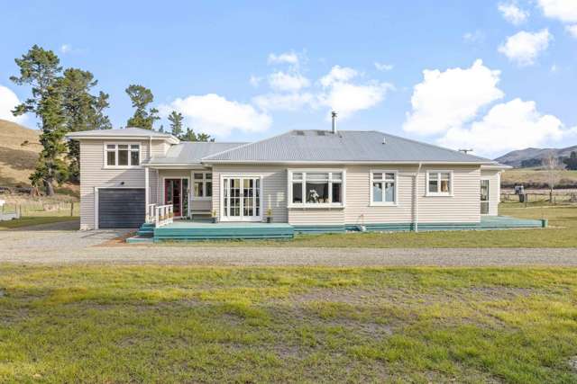 Lifestyle Feel with Commercial Opportunity