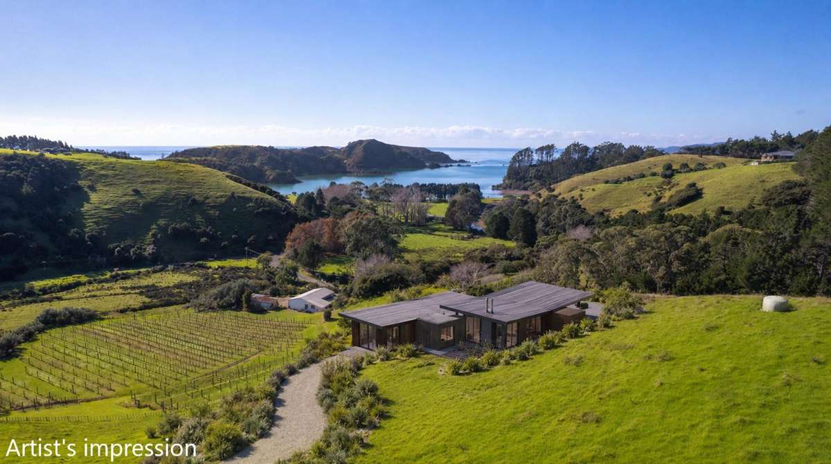 Lot 1, 4, and 9 Mahinepua Road_0