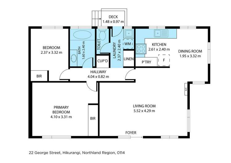 22 George Street Hikurangi_27