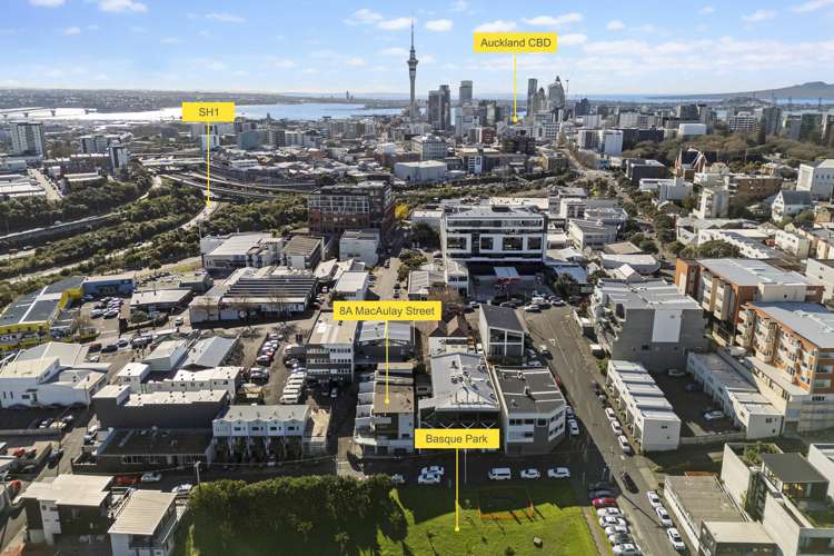 8a Macaulay Street Eden Terrace_20