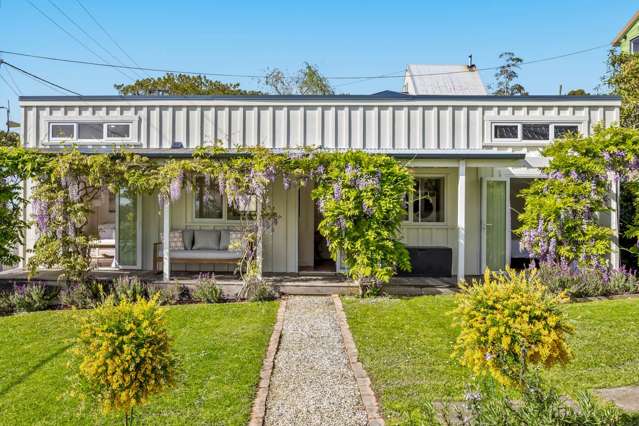 Coastal Charm with Stunning Sea Views