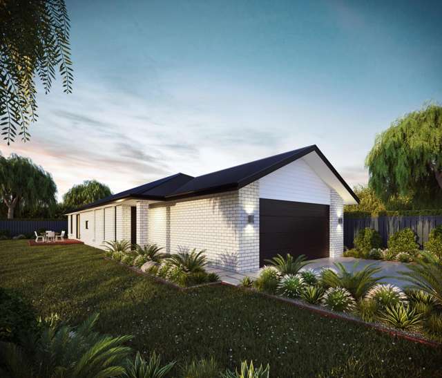 Oakfield 176, Classic – House & Land Package