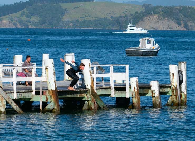Kawau Island, in the Hauraki Gulf, is close enough to Auckland to attract buyers looking for a weekend escape. Photo / Getty Images