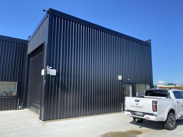 Unit 5, 60 Connett Road Bell Block_9