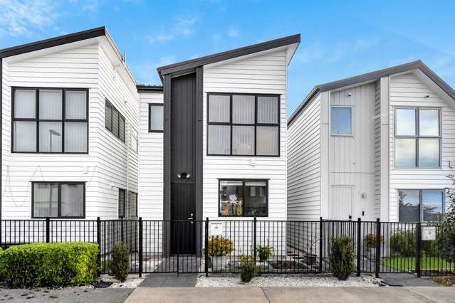 A Modern Family Oasis with Endless Potential!