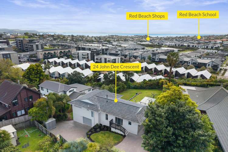 24 John Dee Crescent Red Beach_23