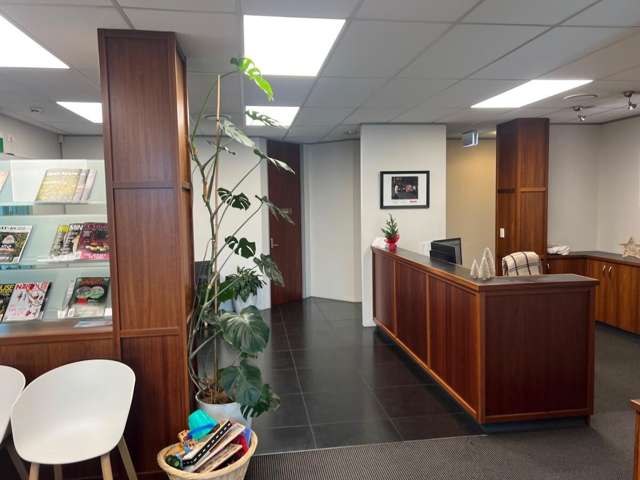 Office 3, Ground Floor 205 Hastings Street North Hastings Central_2