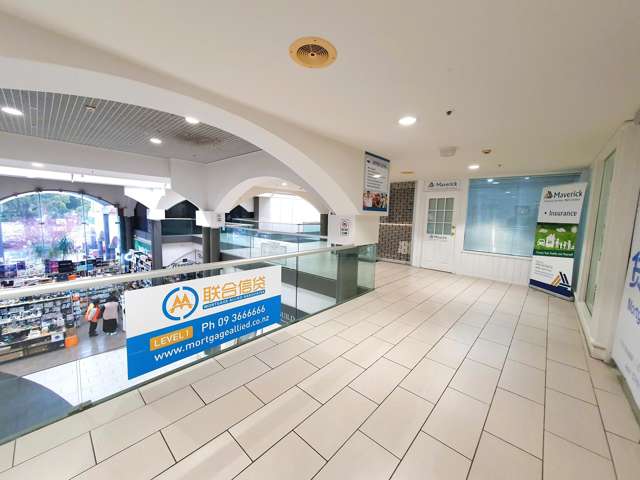 Entry-Level Retail Investment