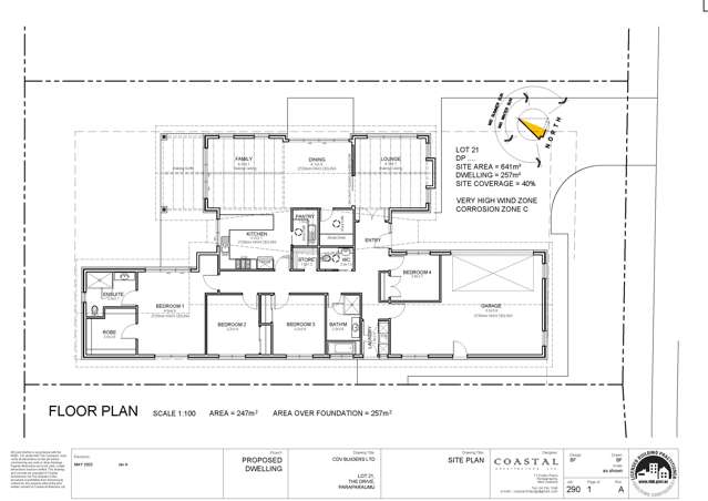 Lot 21 The Drive Extension Paraparaumu Beach_2