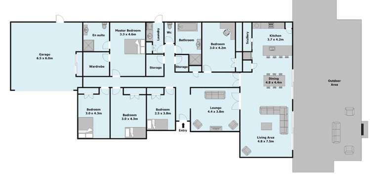 Address withheld Totara Park_9