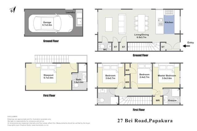 27 Bei Road Papakura_1