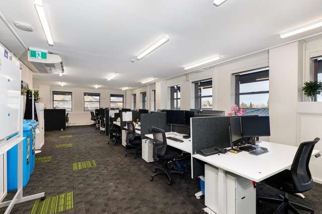 Right Space, Right Location