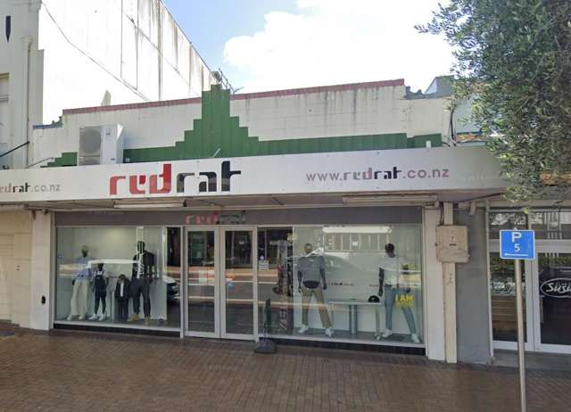 Prime Hastings East precinct tenancy