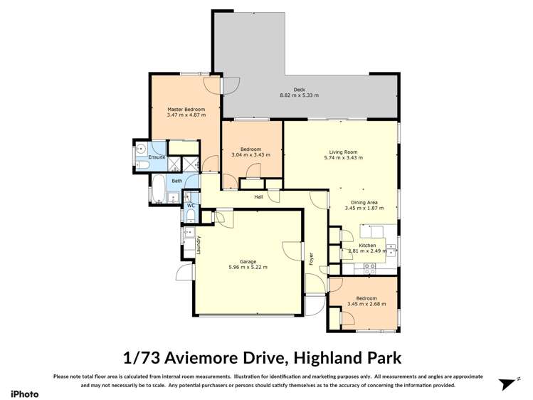 1/73 Aviemore Drive Highland Park_23