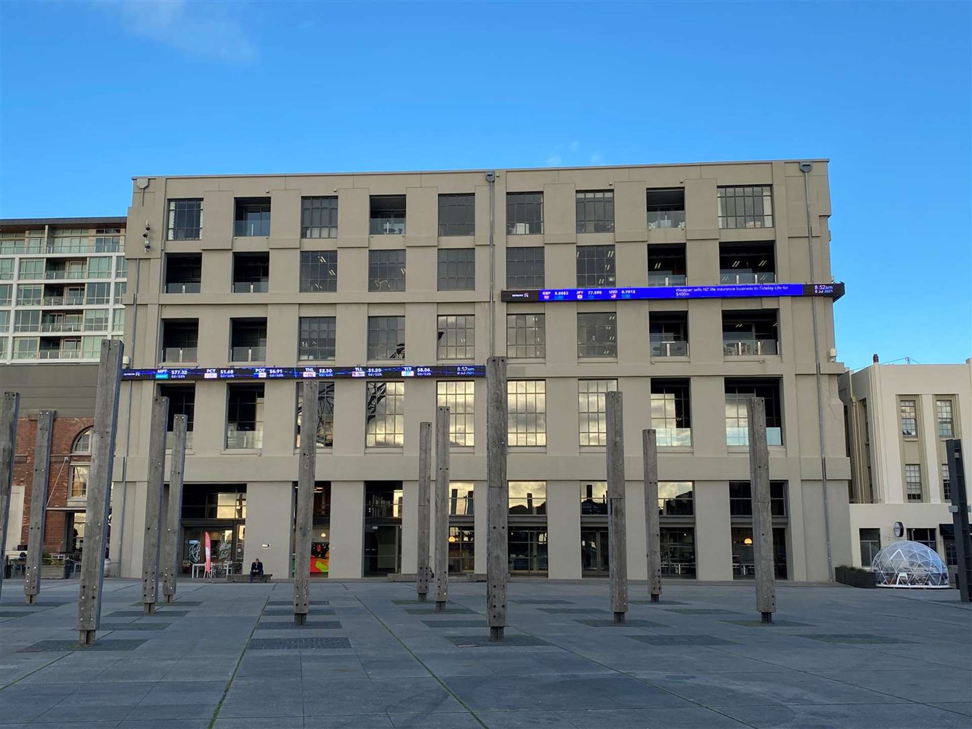Part Level 3, 11 Cable Street Wellington Central_0
