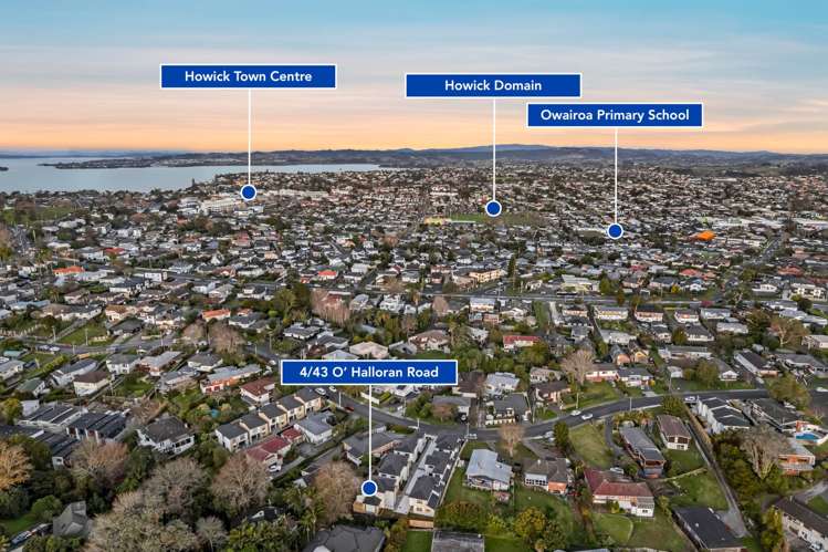 Lot 4/43 O'Halloran Road Howick_24