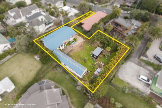 WESTLAKE ZONED - 986M2 OF PRIME POTENTIAL